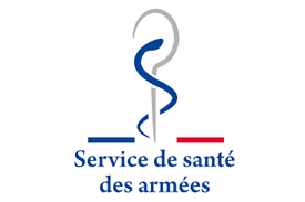 Service de sante des armées francais